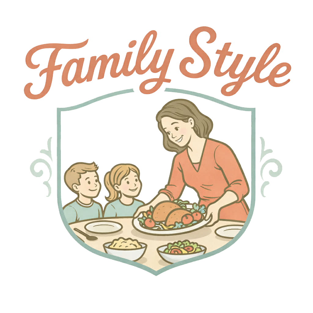 Family Style Meals