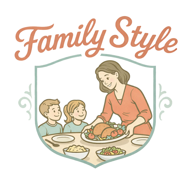 Family Style Meals