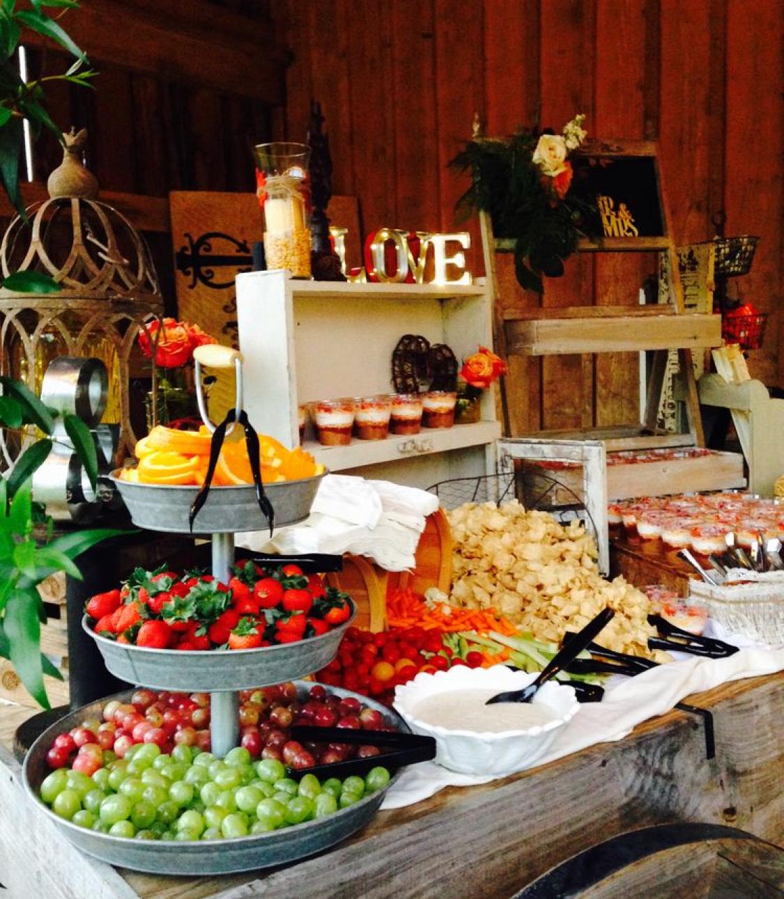 Family Style Catering event photo 7